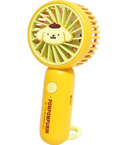 Amazon.co.jp : ジェイズプランニング sanrio カラビナ付きminiFAN